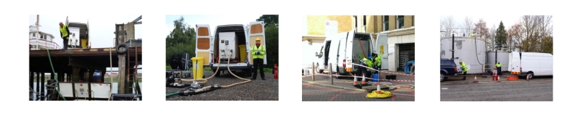Testing alerts you to problems introduced by contaminated deliveries or tank breaches.