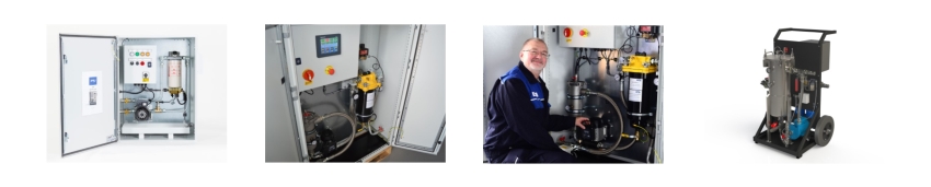 Diesel Defence Fuel Polishing