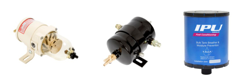 Fuel Supporting Fuel Conditioning Products