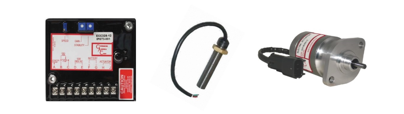 GAC Electronic Governing