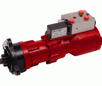 M16 Hydraulic Starter Motor