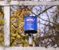 IPU Vent Trap Filter