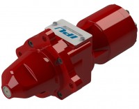M10 Hydraulic Starter Motor